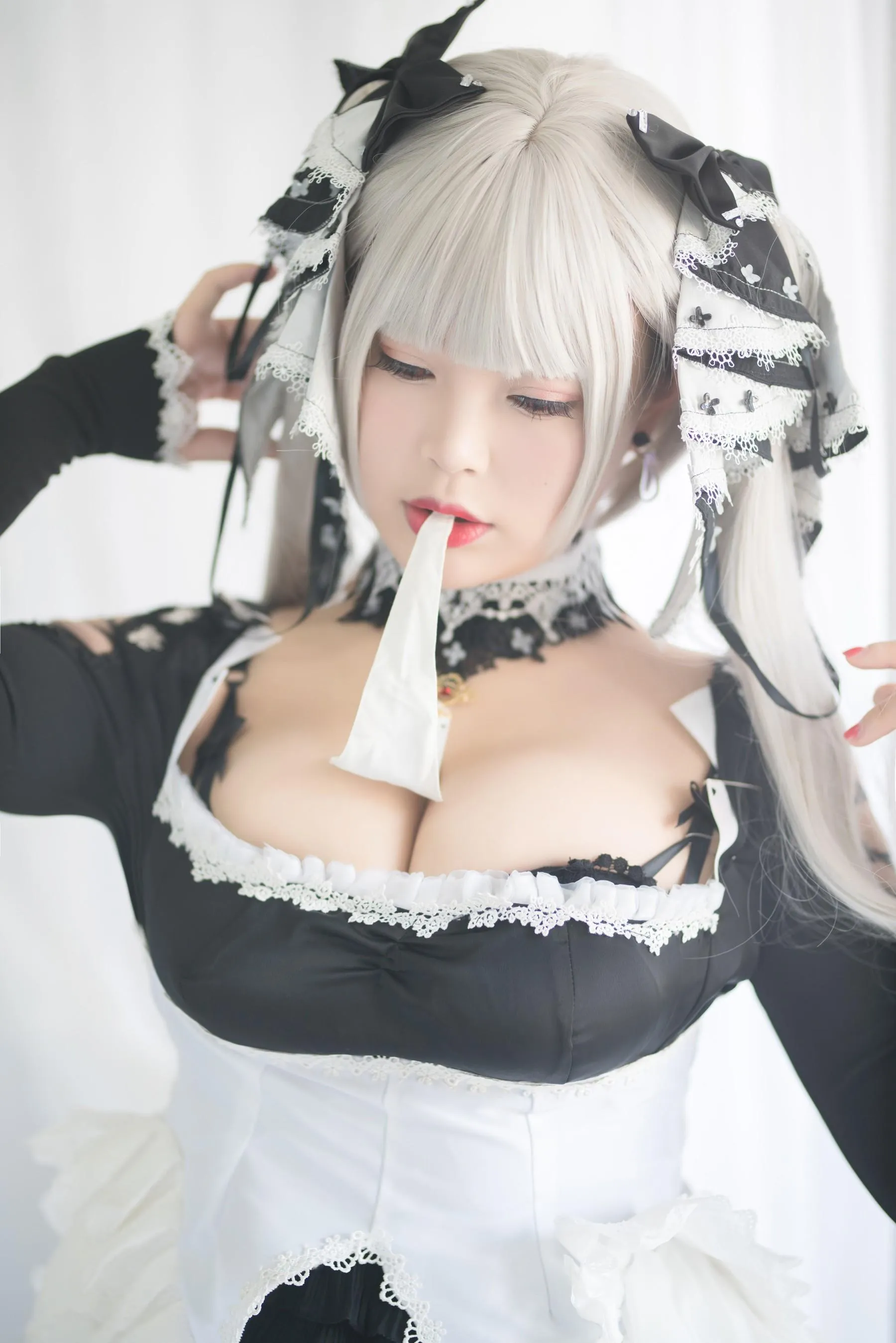 白烨 – NO.15 可畏 [72P]插图3